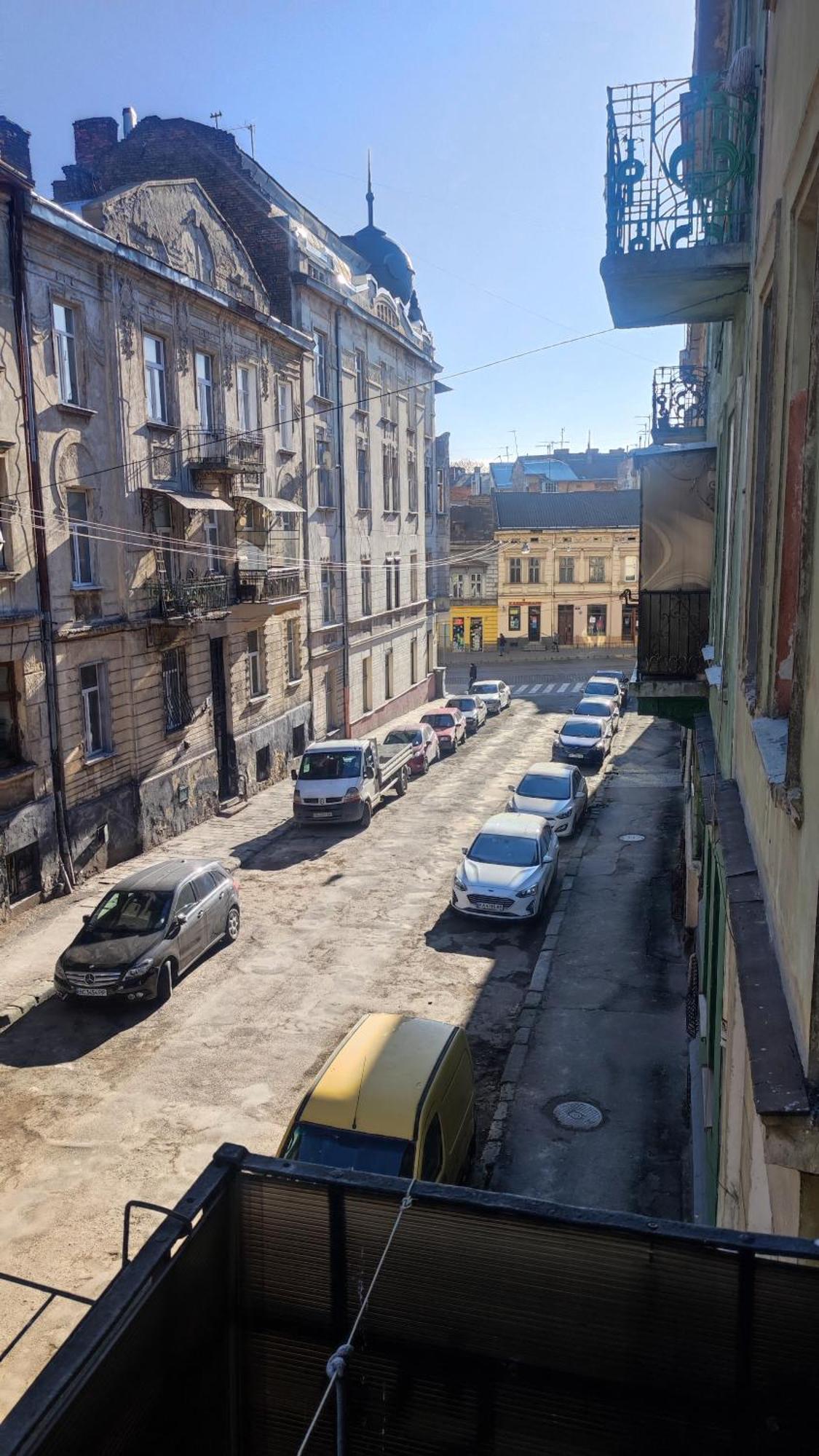 Apartment On Sheptytskyh 27 Lviv Exterior photo
